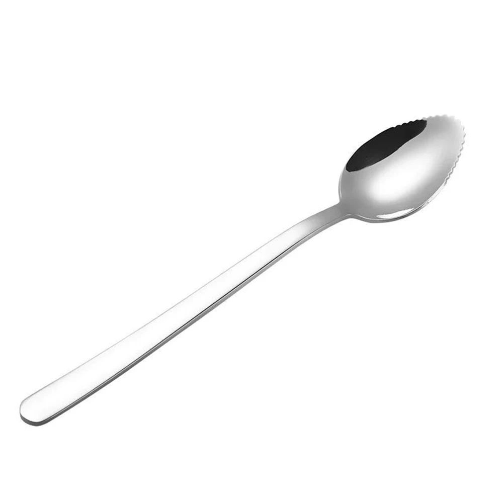 3 PCS Dessert Spoon Stainless Steel Fruit Baby Scoops Infant Scraping Sugar Spoons
3 PCS Dessert Spoon Stainless Steel Fruit Baby Scoops Infant Scraping Sugar Spoons
