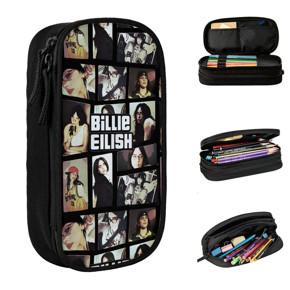 Billied Y2k Pencil Cases Classic Pen Holder Bags Kids Big Capacity Students School Gifts Pencilcases
Billied Y2k Pencil Cases Classic Pen Holder Bags Kids Big Capacity Students School Gifts Pencilcases