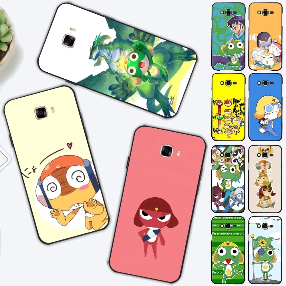 Cartoon Keroro Gunsou Frog Phone Case For Samsung J 7 plus 7core J7 neo J6 plus prime J6 J4 J5 Mobile Cover
Cartoon Keroro Gunsou Frog Phone Case For Samsung J 7 plus 7core J7 neo J6 plus prime J6 J4 J5 Mobile Cover
