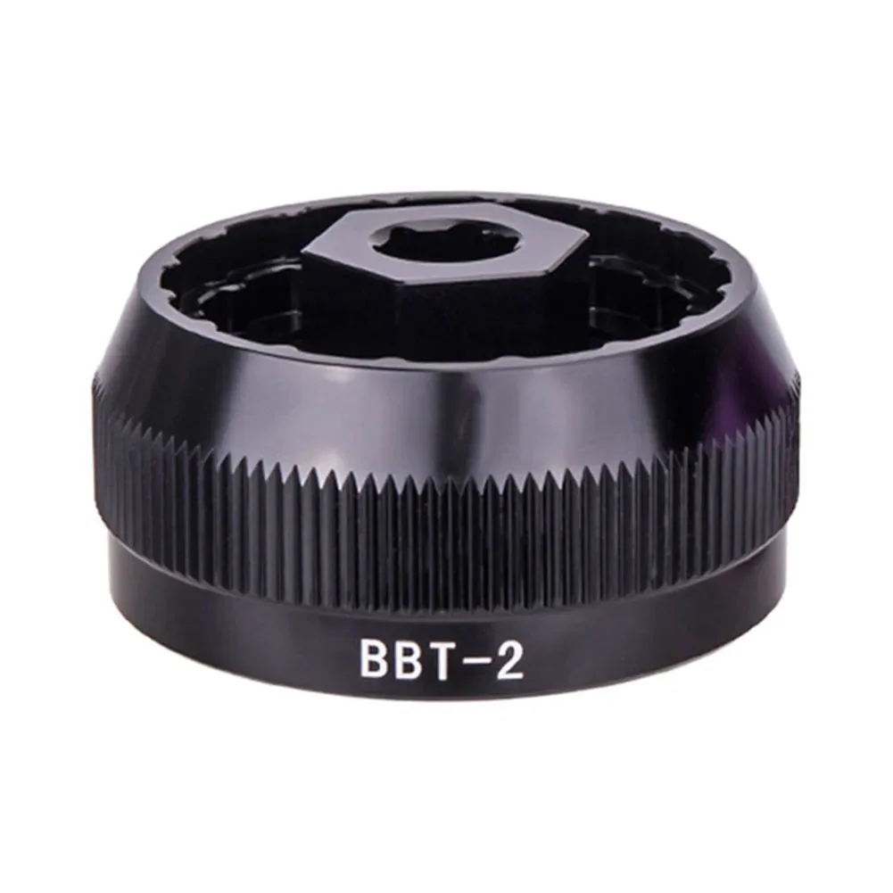 Профессиональный инструмент для каретки для езды на горных велосипедах. Подходит для нескольких моделей BB, включая для алюминиевого сплава BBR60.
Профессиональный инструмент для каретки для езды на горных велосипедах. Подходит для нескольких моделей BB, включая для алюминиевого сплава BBR60.