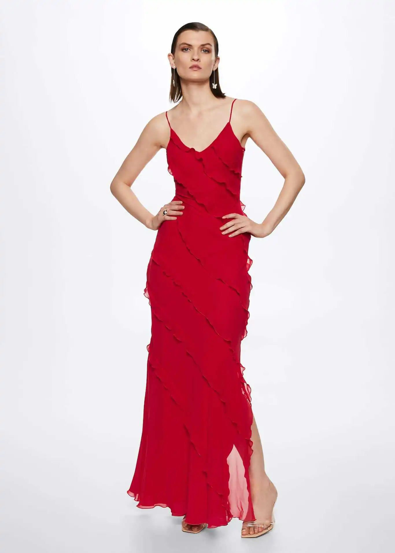 New V Neck Women Elegant Maxi Dress Sexy Party Club Backless 2023 Summer Sleeveless Beach Bodycon Dresses Vestidos
New V Neck Women Elegant Maxi Dress Sexy Party Club Backless 2023 Summer Sleeveless Beach Bodycon Dresses Vestidos