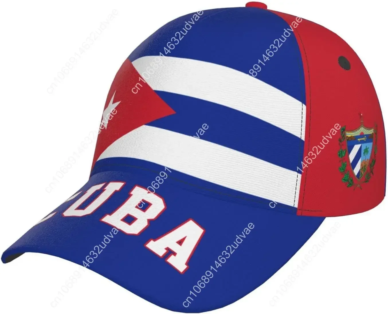 Cuba Flag Cuban Baseball Cap Full Print Adult Men Hat Patriotism Supporter Soccer Caps Black
Cuba Flag Cuban Baseball Cap Full Print Adult Men Hat Patriotism Supporter Soccer Caps Black