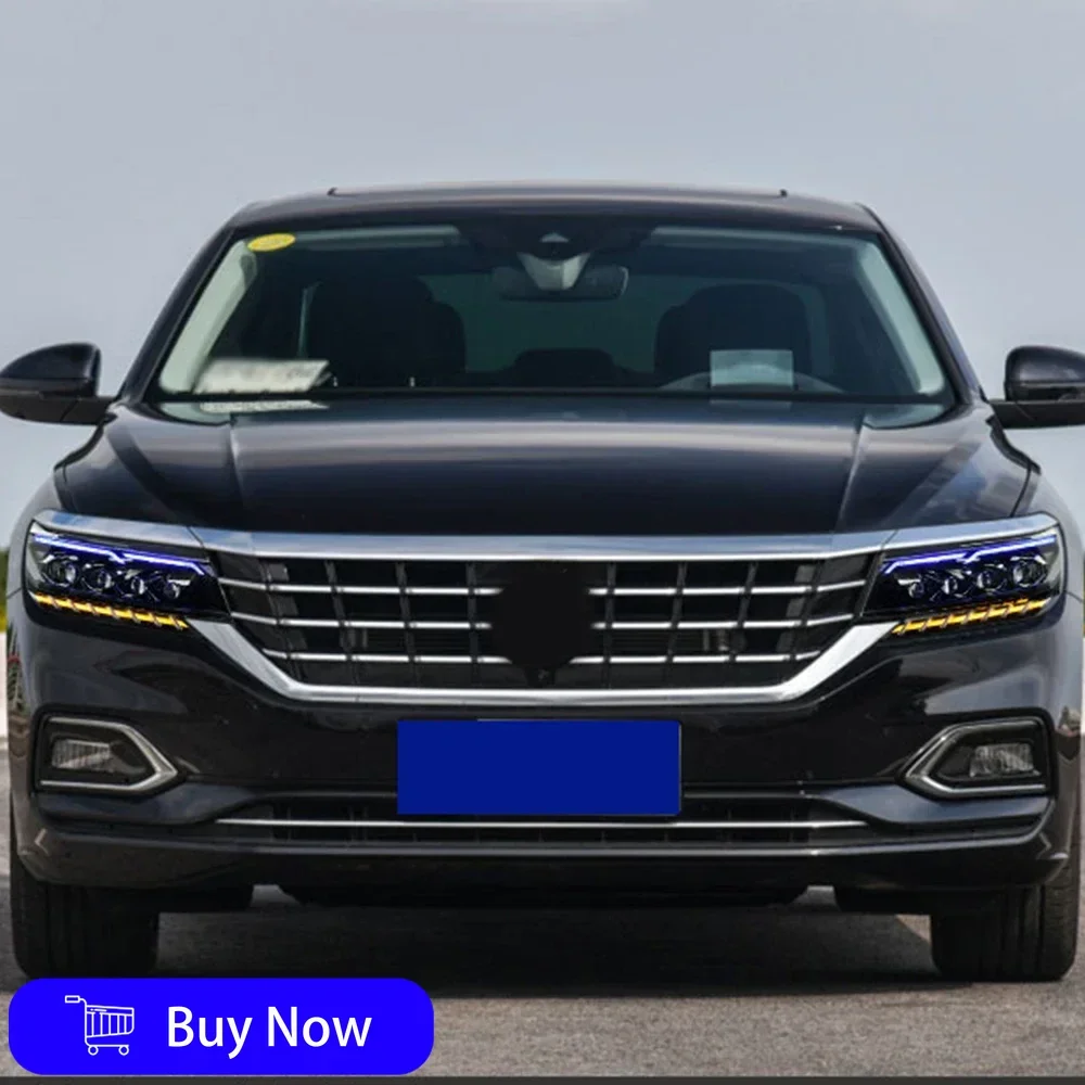 Для VW Passat B9 Версия США 2016-2019 Автомобильные передние фонари в сборе Обновление светодиодных автомобильных фар Проектор с четырьмя линзами Горячие аксессуары
Для VW Passat B9 Версия США 2016-2019 Автомобильные передние фонари в сборе Обновление светодиодных автомобильных фар Проектор с четырьмя линзами Горячие аксессуары