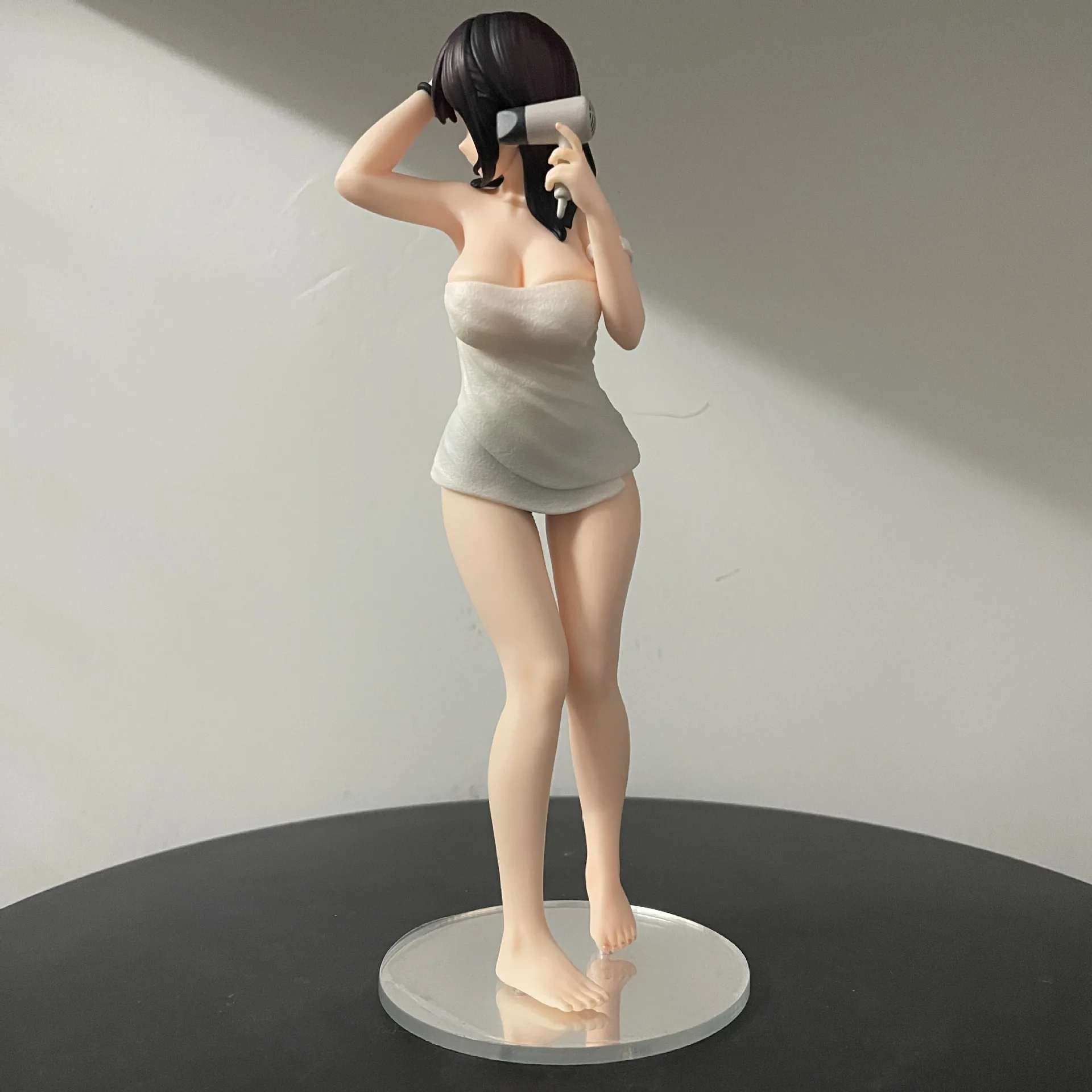 Anime Figure Jk Blowing Hair Kase Taiki Girl Wrapped Bath Towel Boxed Collectible Figurine Desktop Ornament Pc Case Decoration
Anime Figure Jk Blowing Hair Kase Taiki Girl Wrapped Bath Towel Boxed Collectible Figurine Desktop Ornament Pc Case Decoration