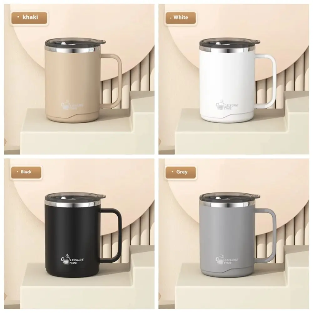 New 304 Stainless Steel Travel Mug Anti Scalding Double-Wall Insulated Coffee Cup Creative Durable Random Cup
New 304 Stainless Steel Travel Mug Anti Scalding Double-Wall Insulated Coffee Cup Creative Durable Random Cup