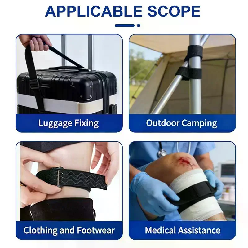 Multifunctional Anti-Slip Strips Elastic Straps Multipurpose Adjustable Bundling Straps Reusable Loop Cinch Straps Cable
Multifunctional Anti-Slip Strips Elastic Straps Multipurpose Adjustable Bundling Straps Reusable Loop Cinch Straps Cable