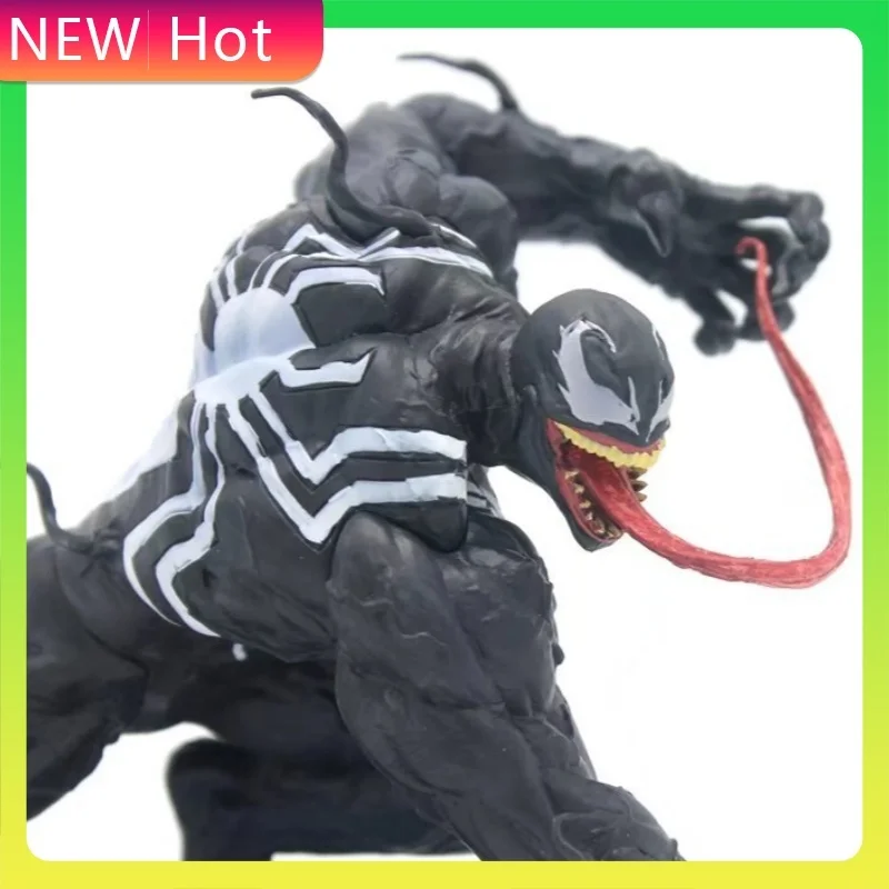13cm Marvel Venom Spider Man Action Character Model Figurine Toy Collectible Desktop Ornament Home Decoration Boy Birthday Gift
13cm Marvel Venom Spider Man Action Character Model Figurine Toy Collectible Desktop Ornament Home Decoration Boy Birthday Gift