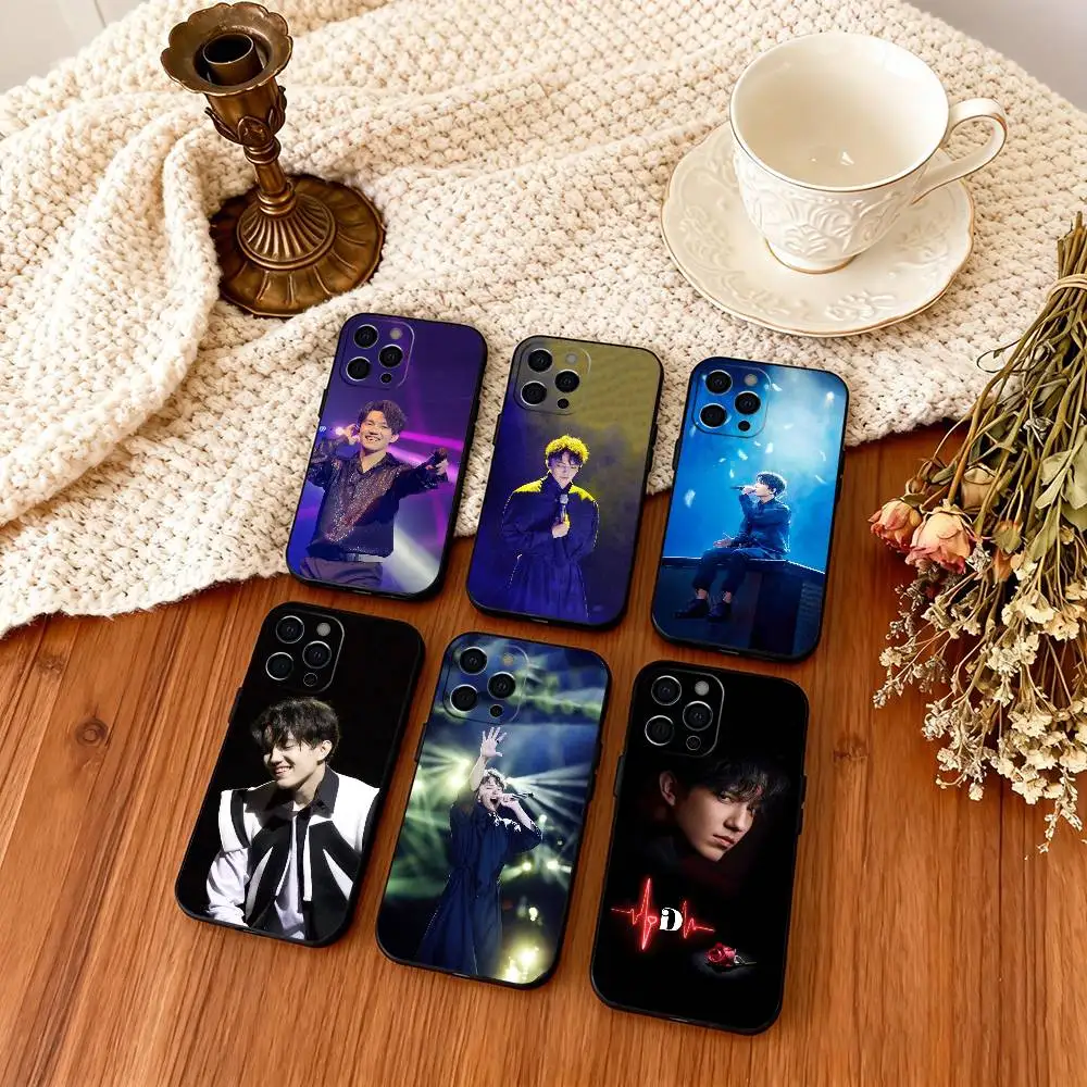 Singer D-Dimash Kudaibergen Phone Case For iPhone 17,16,15,14,13,12,11 Plus,Pro Max,Soft Silicone Black Cover
Singer D-Dimash Kudaibergen Phone Case For iPhone 17,16,15,14,13,12,11 Plus,Pro Max,Soft Silicone Black Cover