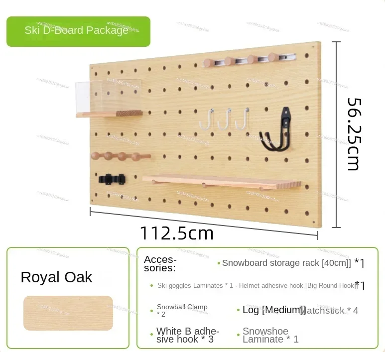 Cave board display rack Ski accessories storage Ski equipment Cave board Snowboard display rack Hanging equipment wall
Cave board display rack Ski accessories storage Ski equipment Cave board Snowboard display rack Hanging equipment wall