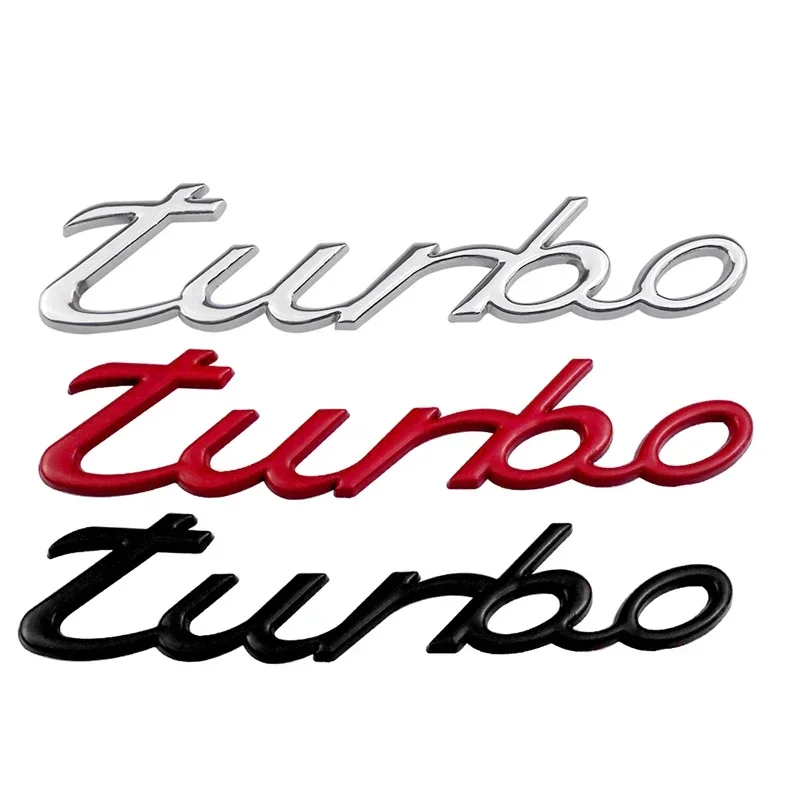 3D Metal Turbo Letters Rear Trunk Front Grille Hood Emblem Badge Sticker Universal For Mazda Hyundai BMW Honda KIA Mitsubishi
3D Metal Turbo Letters Rear Trunk Front Grille Hood Emblem Badge Sticker Universal For Mazda Hyundai BMW Honda KIA Mitsubishi