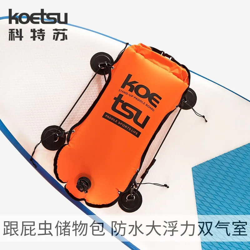 Waterproof Storage Bag, Paddle Board Storage Bag, Swimming Float Equipment, Anti-drowning Airbag
Waterproof Storage Bag, Paddle Board Storage Bag, Swimming Float Equipment, Anti-drowning Airbag