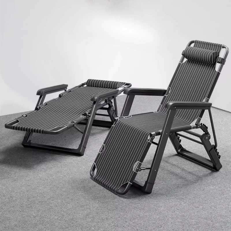 Reclining Lounge Chair with Cooling Mesh - Foldable Nap Chair for Office/Home Adjustable Space Saving Sleeper Ottoman Included
Reclining Lounge Chair with Cooling Mesh - Foldable Nap Chair for Office/Home Adjustable Space Saving Sleeper Ottoman Included