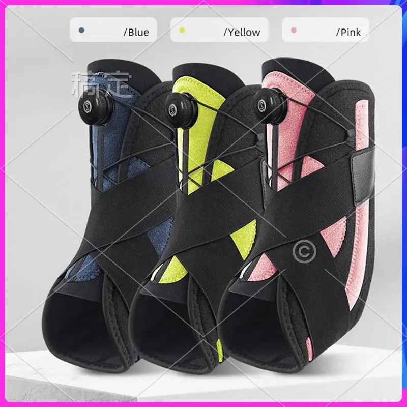 AUU-1PCS Adjustable Ankle Support Protector Ankle Support Protector Foot Joint Protector Stabilizer A
AUU-1PCS Adjustable Ankle Support Protector Ankle Support Protector Foot Joint Protector Stabilizer A