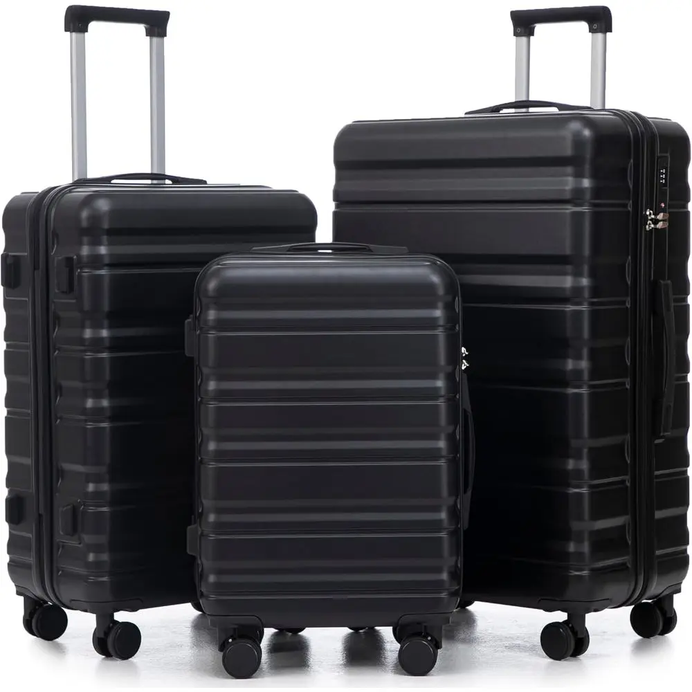 Rugged ABS Protective Hardshell Luggage
Rugged ABS Protective Hardshell Luggage