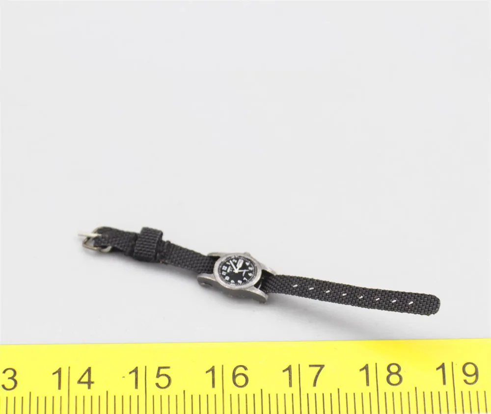 For Sale 1/6th UJINDOU US. Soldier Doll Watch Mini Toys Model Accessories Not Real For 12" Doll Figure Collect DIY
For Sale 1/6th UJINDOU US. Soldier Doll Watch Mini Toys Model Accessories Not Real For 12" Doll Figure Collect DIY