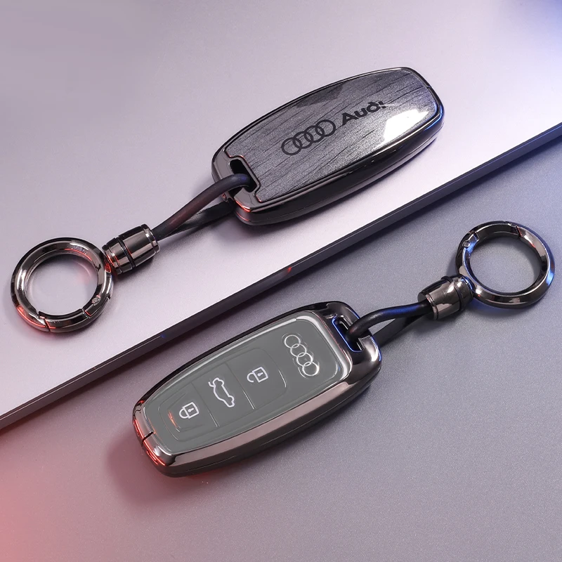 Audi A6L keycase A4L alloy Q5L dedicated A3 premium A7L male Q7 car A5/q3L buckle A8 shell 2024 model
Audi A6L keycase A4L alloy Q5L dedicated A3 premium A7L male Q7 car A5/q3L buckle A8 shell 2024 model