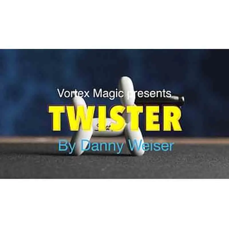Магический трюк Twister Sharpie от Дэнни Вайзера: Ручка-иллюзия для уличных вечеринок, забавный комедийный реквизит, ментализм, магия
Магический трюк Twister Sharpie от Дэнни Вайзера: Ручка-иллюзия для уличных вечеринок, забавный комедийный реквизит, ментализм, магия