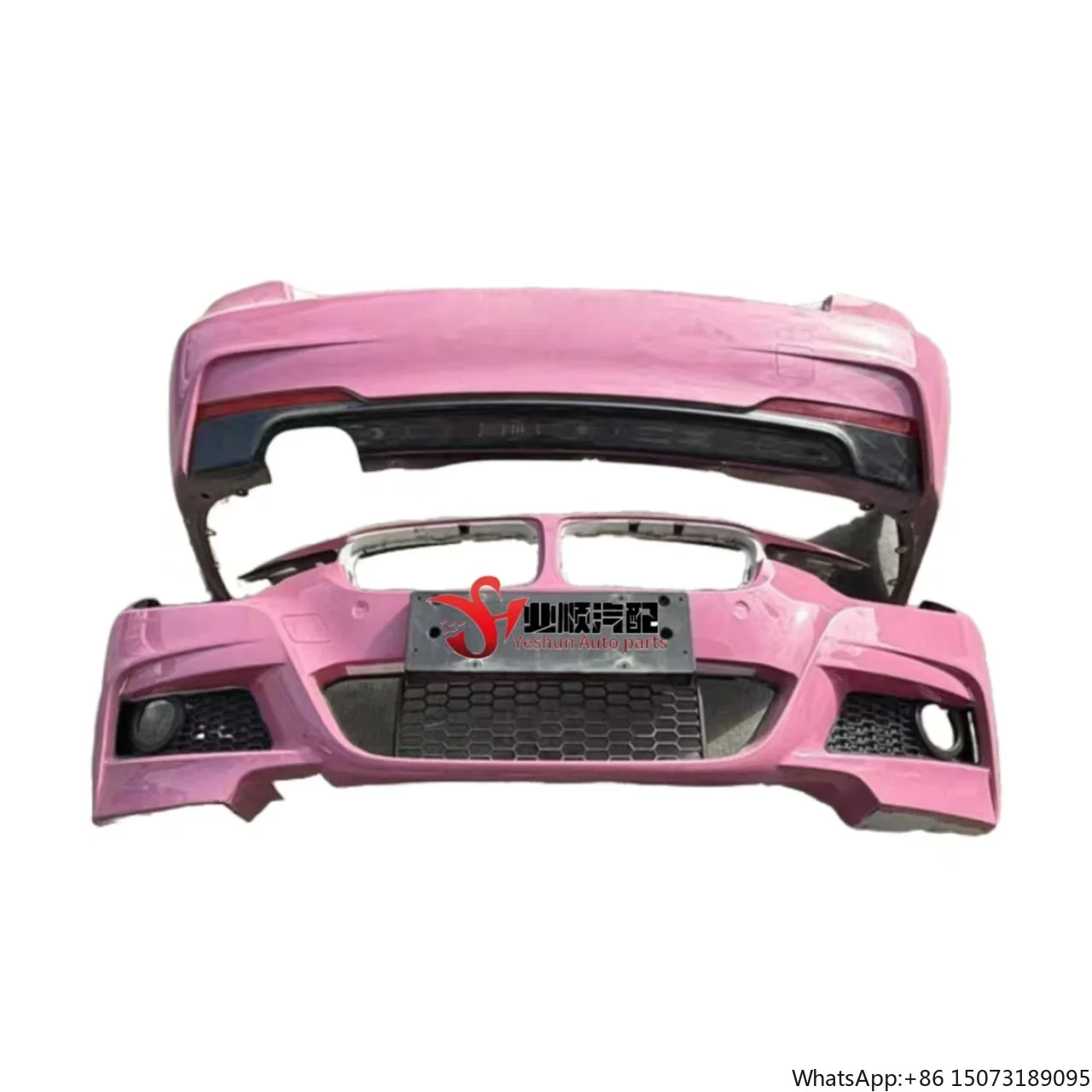 Professional Wholesale 3 Series F80 F30 F35 Front and Rear Bumper Body Kit Suitable for Cars for Replacement and Upgrade
Professional Wholesale 3 Series F80 F30 F35 Front and Rear Bumper Body Kit Suitable for Cars for Replacement and Upgrade