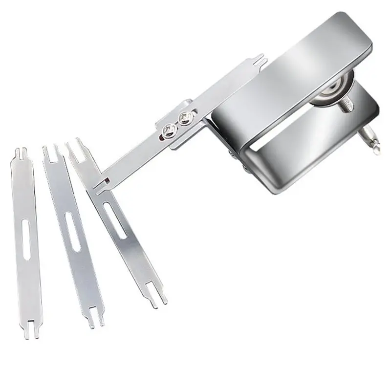 2025 Hot Style Double-Headed Zipper Device Zipper On Zipper Fixture Zipper On Zipper Device For Pants, Dress Zipper Jig Tool New
2025 Hot Style Double-Headed Zipper Device Zipper On Zipper Fixture Zipper On Zipper Device For Pants, Dress Zipper Jig Tool New