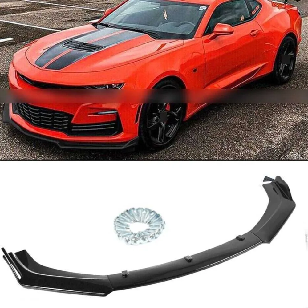 Сплиттер для переднего бампера Camaro SS 2016-2021 / LS LT 19-21, блеск, черный, Соединенные Штаты
Сплиттер для переднего бампера Camaro SS 2016-2021 / LS LT 19-21, блеск, черный, Соединенные Штаты