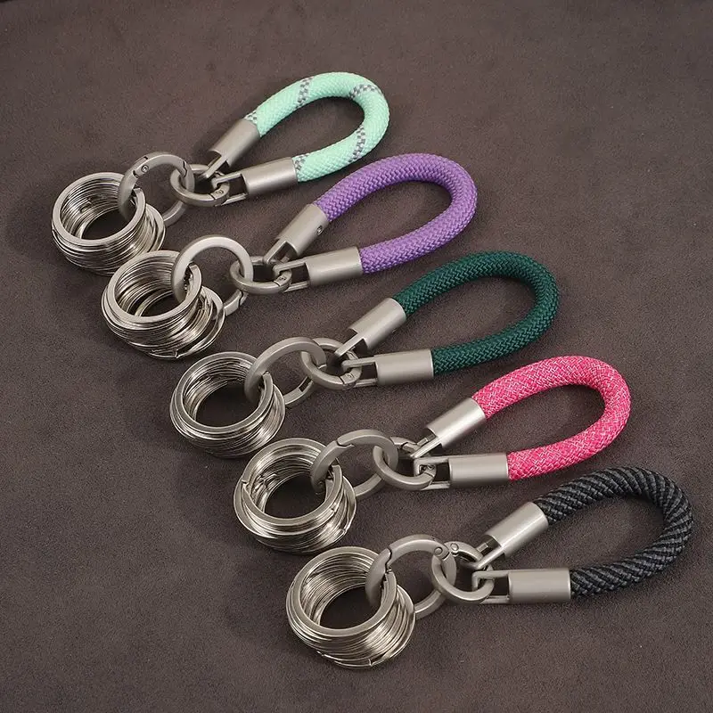 New Short Finger Phone Lanyard,Multi Functional Classification Management Keychain,Anti-Loss Strap for Car Key Fob Keys Wallet
New Short Finger Phone Lanyard,Multi Functional Classification Management Keychain,Anti-Loss Strap for Car Key Fob Keys Wallet