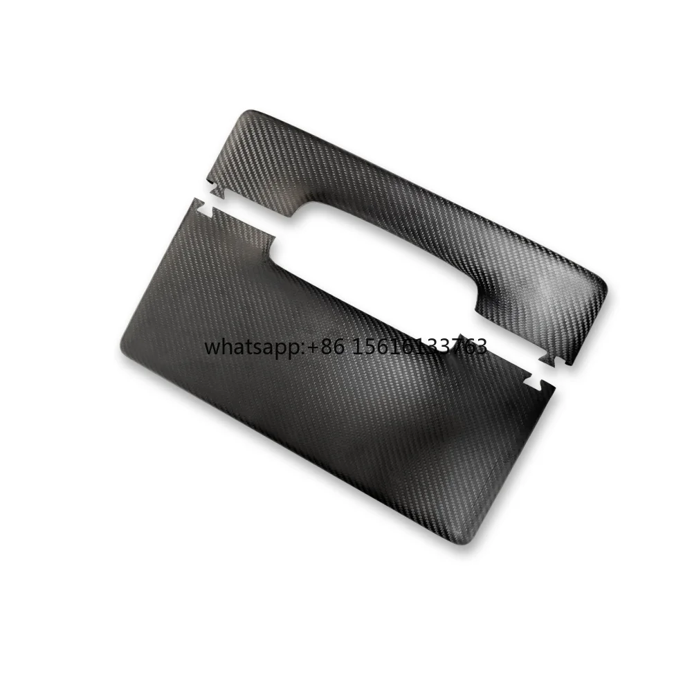 for Tesla Model 3 Y Screen Edge Cover Central Control Cover
for Tesla Model 3 Y Screen Edge Cover Central Control Cover