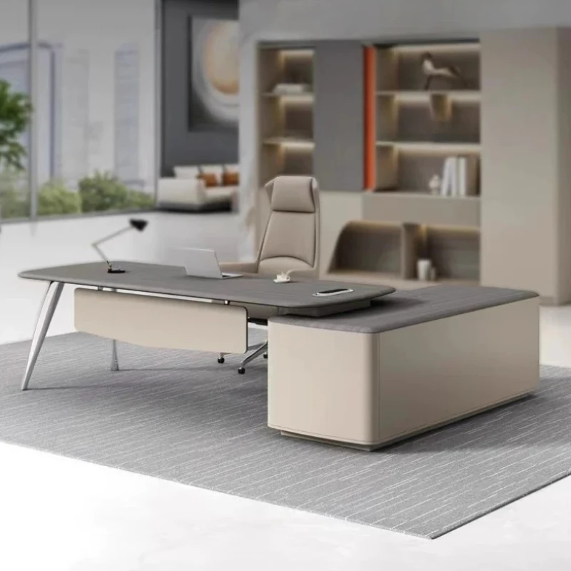 Designer Drawer Desk Table Waterproof Study Asthetic Desk Table Reading L Shaped Escritorios Mesa Escriotorio Office Furniture
Designer Drawer Desk Table Waterproof Study Asthetic Desk Table Reading L Shaped Escritorios Mesa Escriotorio Office Furniture
