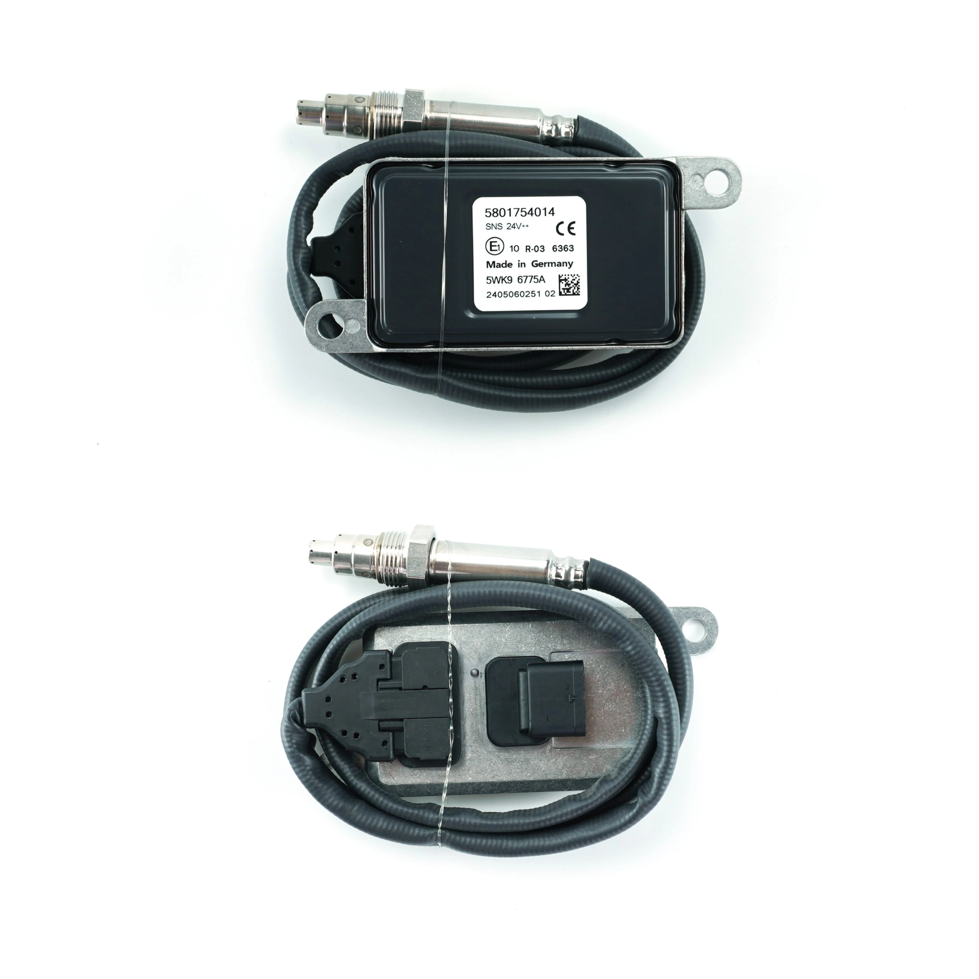 Factory Hot Sale Nitrogen Oxide Nox Sensor 5WK96775A 5801754014 for Iveco 5WK9 6775A
Factory Hot Sale Nitrogen Oxide Nox Sensor 5WK96775A 5801754014 for Iveco 5WK9 6775A