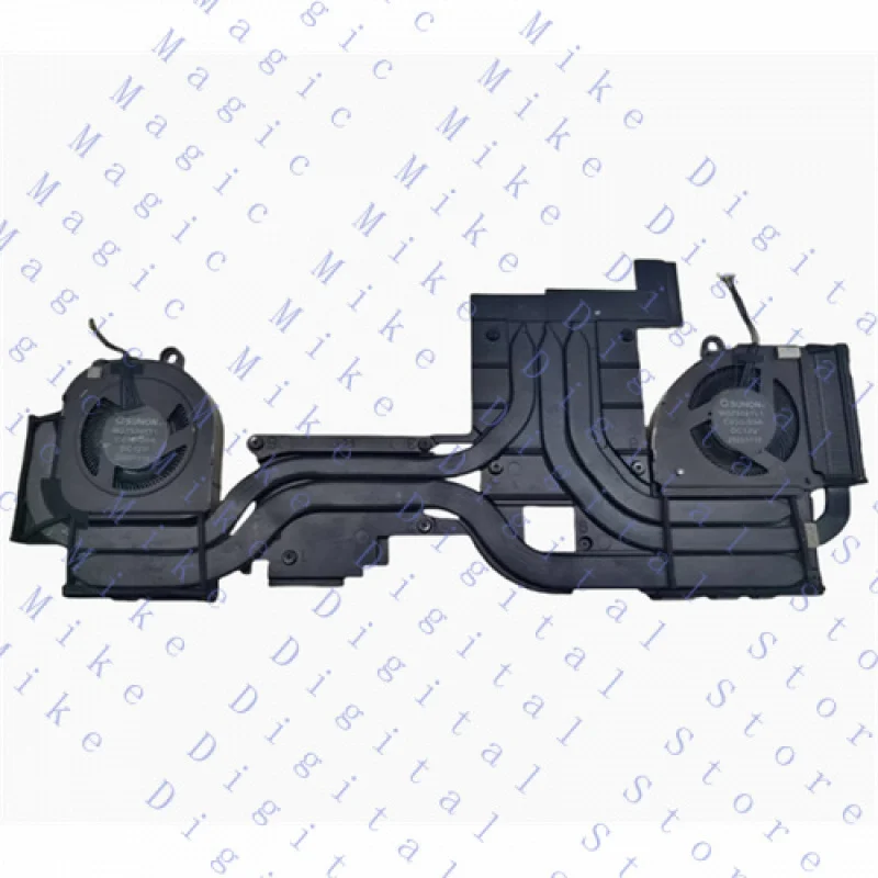 UU 5H41B77203 for Lenovo Thinkpad P15 Gen 2 N20P Laptop Heatsink & CPU Fans 5H41B77201
UU 5H41B77203 for Lenovo Thinkpad P15 Gen 2 N20P Laptop Heatsink & CPU Fans 5H41B77201