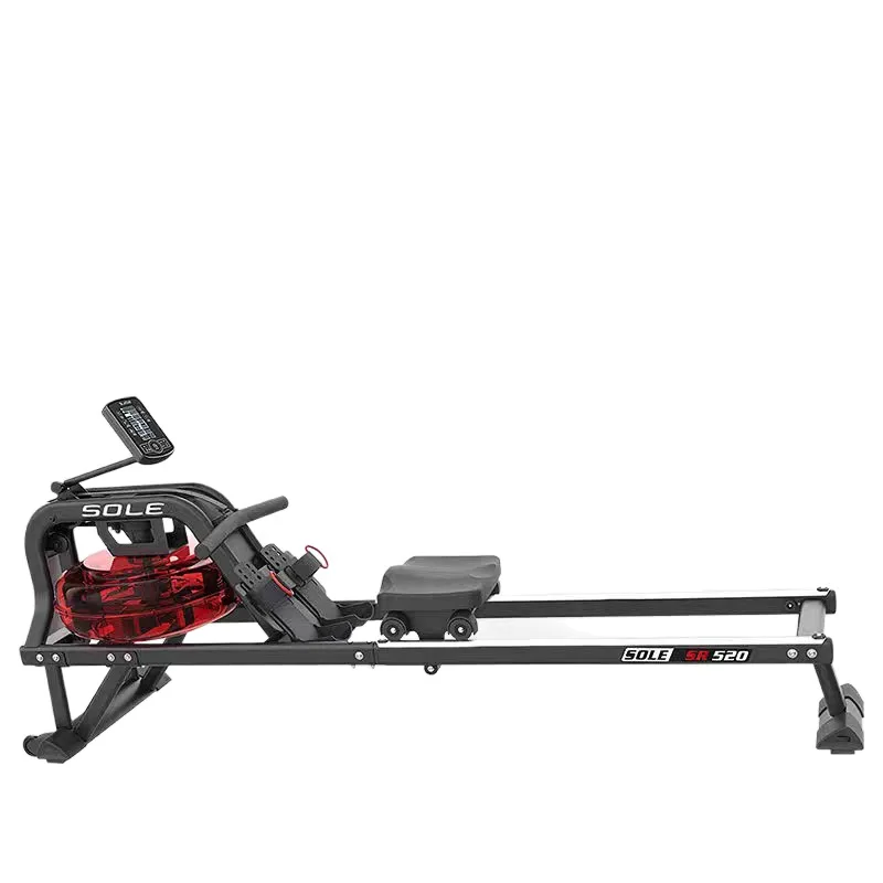 Water resistance rowing machine Home rowing machine Fitness equipment
Water resistance rowing machine Home rowing machine Fitness equipment