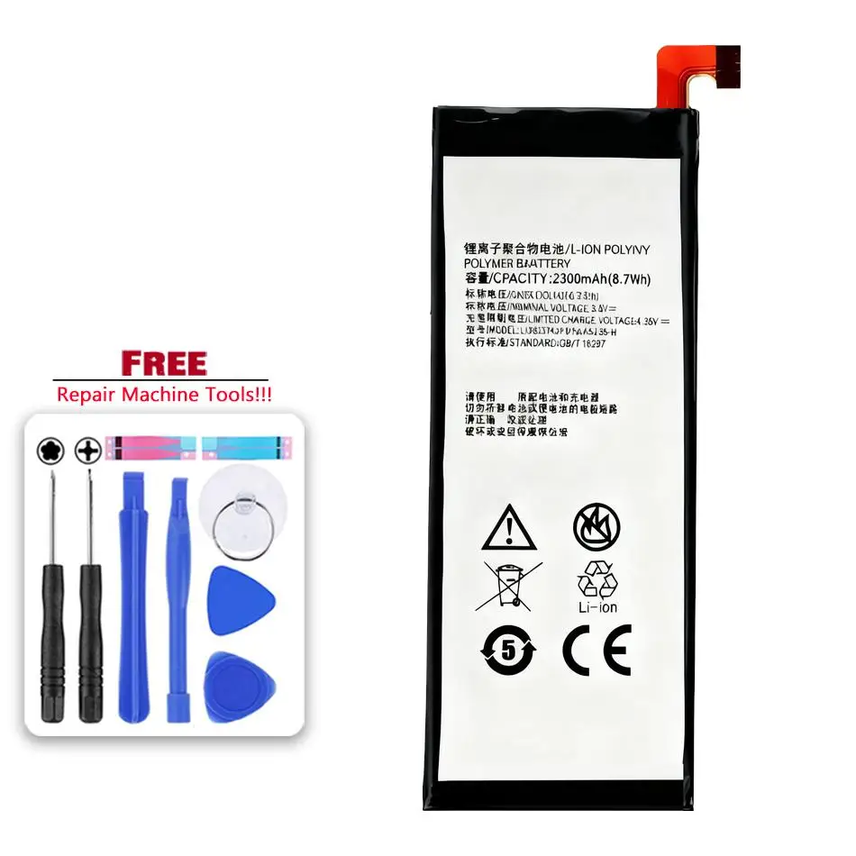 Mobile Phone Battery Long-Lasting Performance Li3823t43p6ha54236-H Li3830t43p3hb34243 ( Big Bull 3 ) 2300-3100Mah Mini Max
Mobile Phone Battery Long-Lasting Performance Li3823t43p6ha54236-H Li3830t43p3hb34243 ( Big Bull 3 ) 2300-3100Mah Mini Max