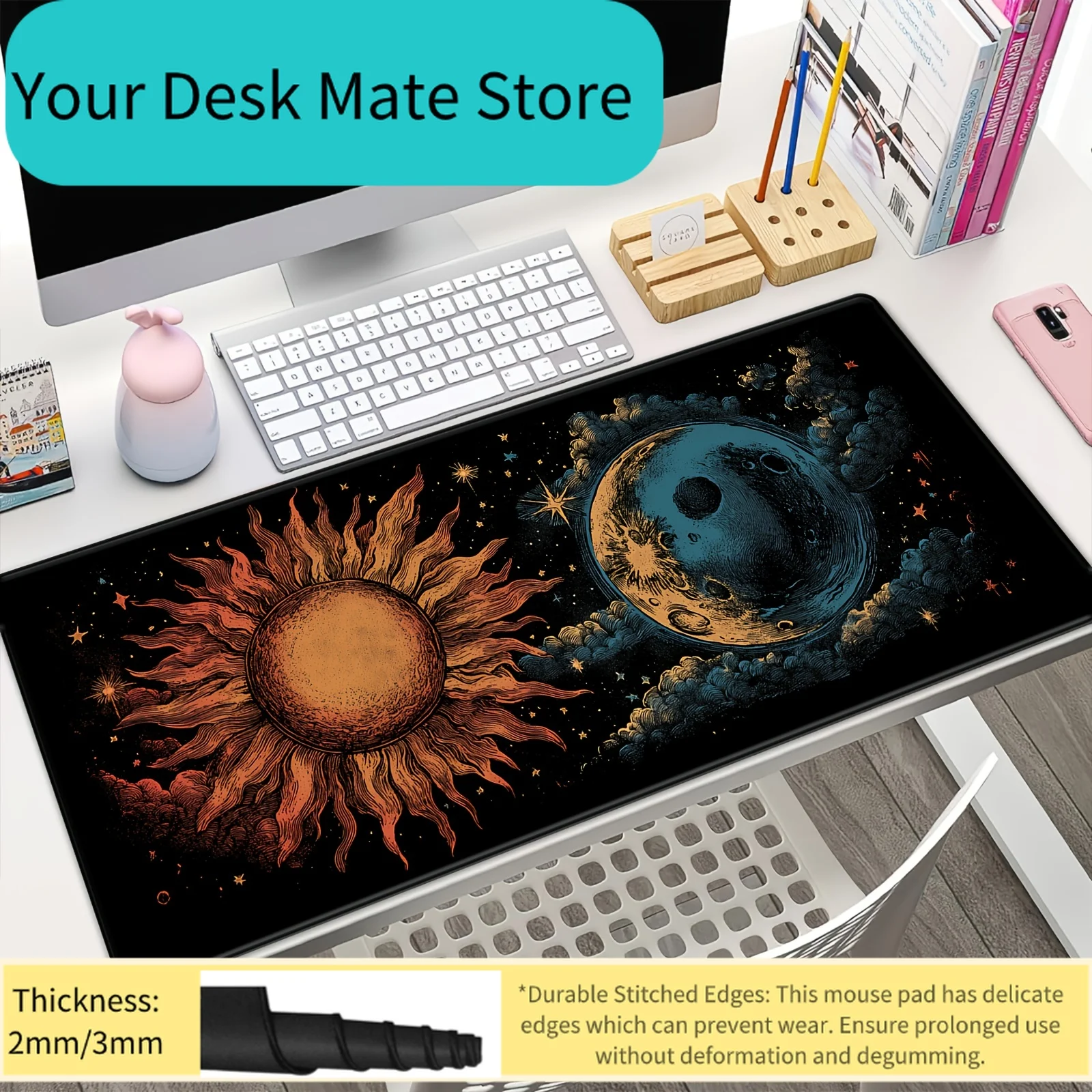 Letter C Chinese Character San Printed Mouse Pad Non-Slip Rubber Base Washable Cloth Surface For Gaming Office PC Desk
Letter C Chinese Character San Printed Mouse Pad Non-Slip Rubber Base Washable Cloth Surface For Gaming Office PC Desk