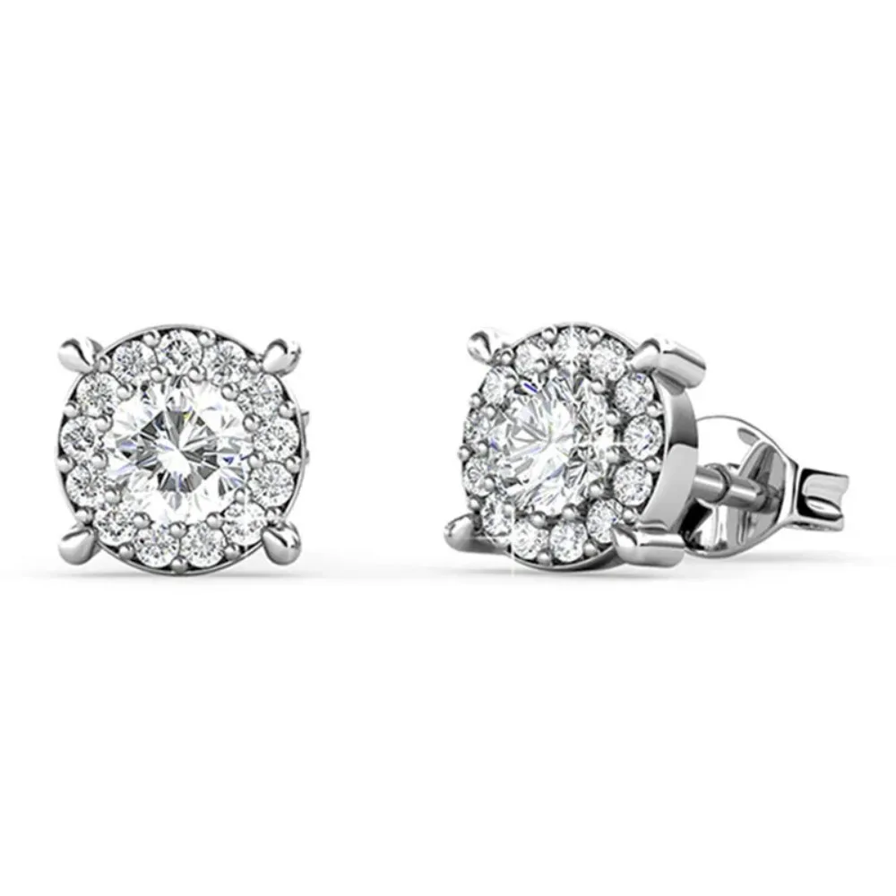 Daisini оригинальные серьги-гвоздики с кристаллами Swarovski для мужчин и мальчиков, массивные маленькие мужские серьги с защитой от аллергии, ювелирные изделия в стиле хип-хоп
Daisini оригинальные серьги-гвоздики с кристаллами Swarovski для мужчин и мальчиков, массивные маленькие мужские серьги с защитой от аллергии, ювелирные изделия в стиле хип-хоп