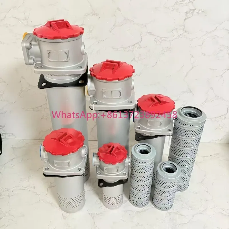 TF Oil Suction Filter Assembly RFA -40-100-160-250 Return Oil Filter Refueling Machine Oil Tank Pump Filtration Equipment
TF Oil Suction Filter Assembly RFA -40-100-160-250 Return Oil Filter Refueling Machine Oil Tank Pump Filtration Equipment