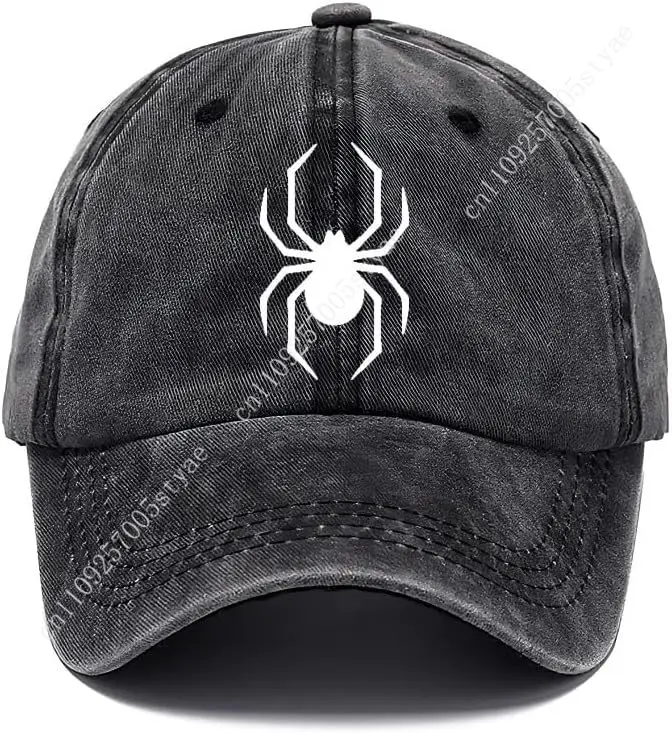 Spider Printed Baseball Cap for Men Women's Adjustable Cowboy Hats Unisex Sun Hats
Spider Printed Baseball Cap for Men Women's Adjustable Cowboy Hats Unisex Sun Hats