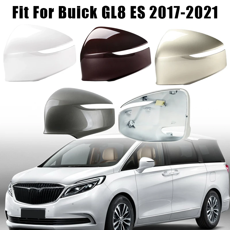 Car Accessories Cover Mirror Rearview Mirror Housing Without camera hole For Buick GL8 ES 2017 2018 2019 2020 2021
Car Accessories Cover Mirror Rearview Mirror Housing Without camera hole For Buick GL8 ES 2017 2018 2019 2020 2021