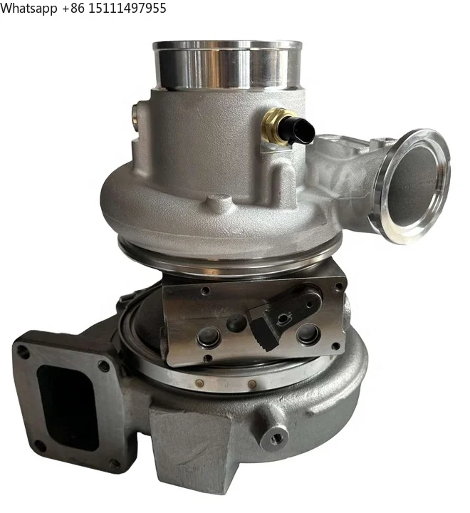 Лидер продаж HE451VE 2841806 3768194 Турбокомпрессор для Cummins ISX Manufacturing 3767305 3767306 5350506
Лидер продаж HE451VE 2841806 3768194 Турбокомпрессор для Cummins ISX Manufacturing 3767305 3767306 5350506