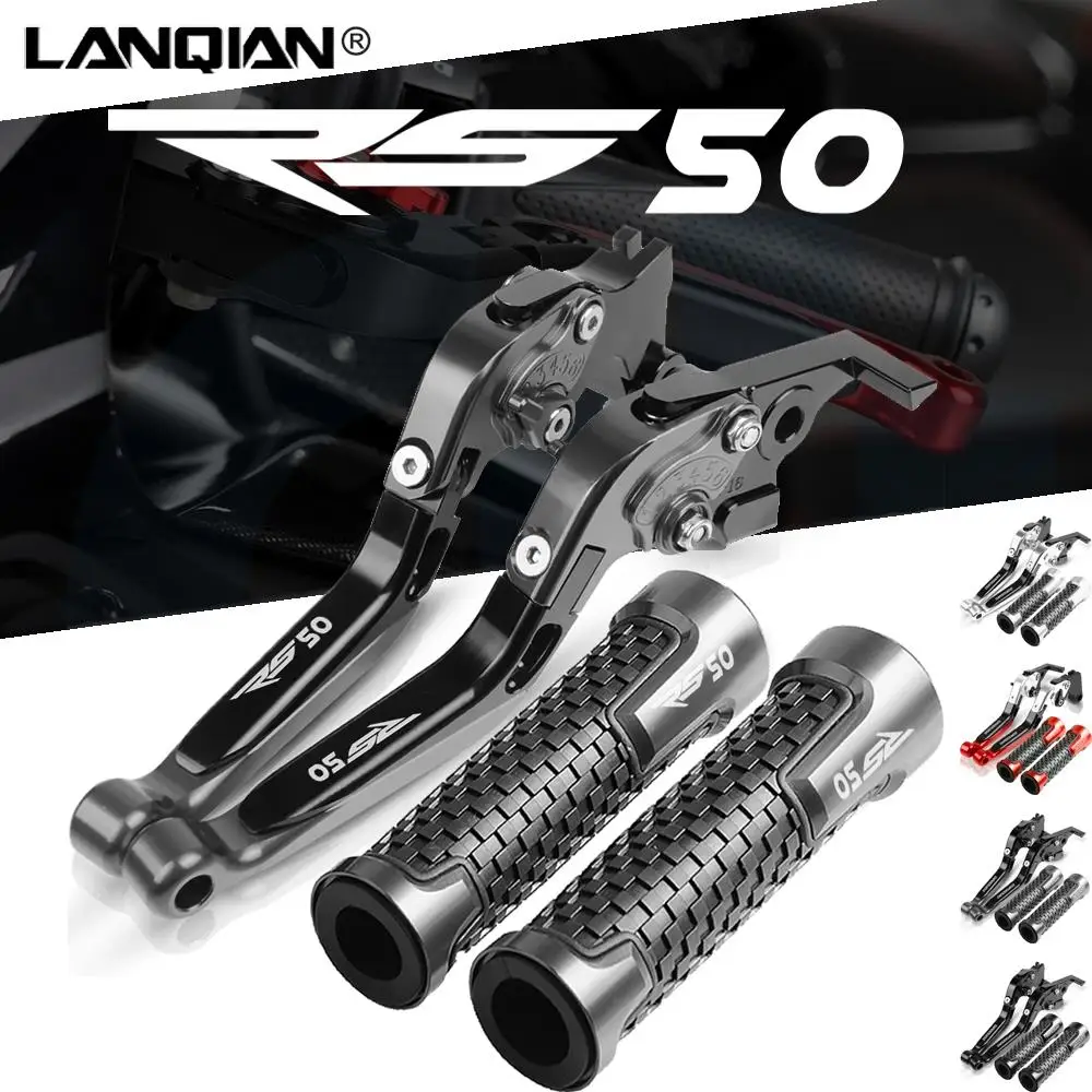 For Aprilia RS50 Motorcycle Brake Clutch Levers 7/8 Handlebar hand Grips Ends RS 50 1999 2000 2001 2002 2003 2004 2005 Parts
For Aprilia RS50 Motorcycle Brake Clutch Levers 7/8 Handlebar hand Grips Ends RS 50 1999 2000 2001 2002 2003 2004 2005 Parts