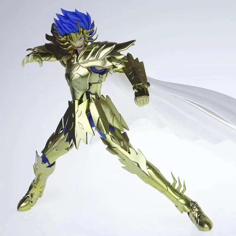 In Stock ShineTime/ST Model Saint Seiya Myth Cloth EX Cancer Manigoldo Gold Lost Canvas/LC Knights of the Zodiac Action Figure
In Stock ShineTime/ST Model Saint Seiya Myth Cloth EX Cancer Manigoldo Gold Lost Canvas/LC Knights of the Zodiac Action Figure