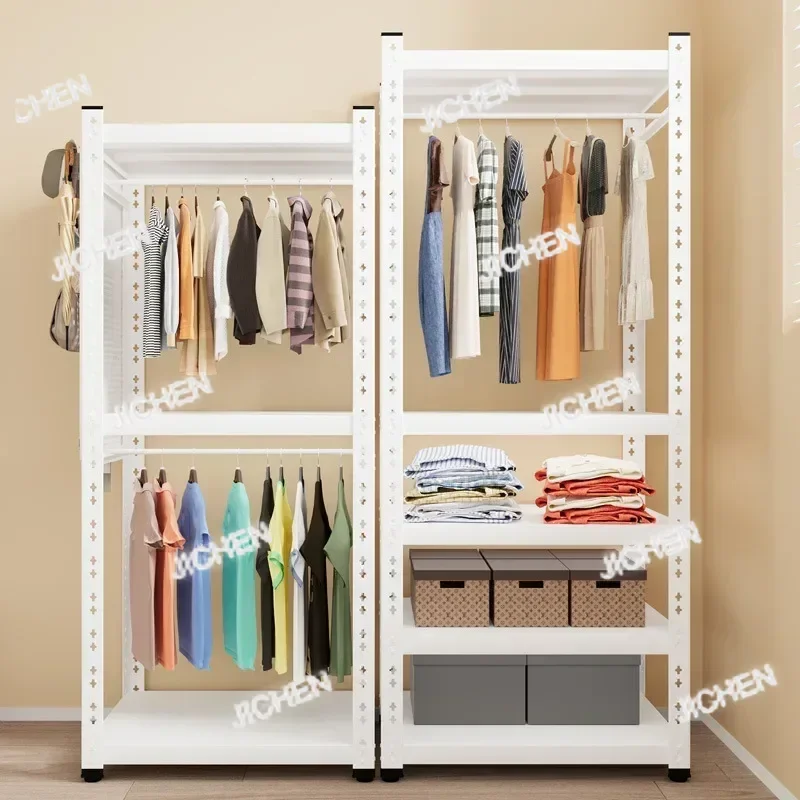 JC JC Shelf Hanger Clothes Rod Wardrobe Open Cloakroom Multi-layer Shelf Hole Board Floor
JC JC Shelf Hanger Clothes Rod Wardrobe Open Cloakroom Multi-layer Shelf Hole Board Floor