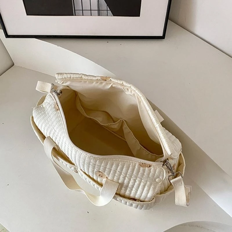 J15U Сумка для подгузников для младенцев Большая вместительная сумка для хранения Дорожная сумка с элегантной вышивкой для и для
J15U Сумка для подгузников для младенцев Большая вместительная сумка для хранения Дорожная сумка с элегантной вышивкой для и для