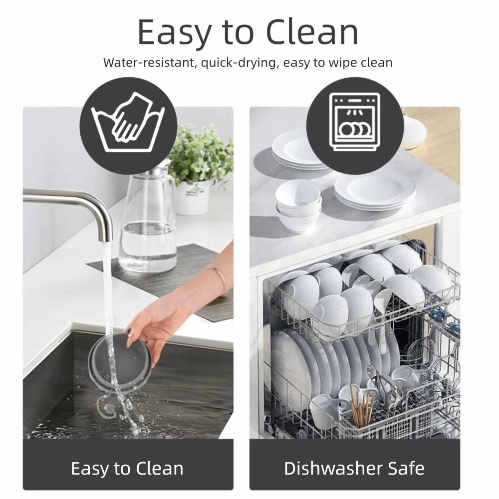 Силиконовый защитный коврик для раковины, противоскользящий многофункциональный дренажный коврик для сушки посуды, термостойкий складной нескользящий коврик для раковины
Силиконовый защитный коврик для раковины, противоскользящий многофункциональный дренажный коврик для сушки посуды, термостойкий складной нескользящий коврик для раковины