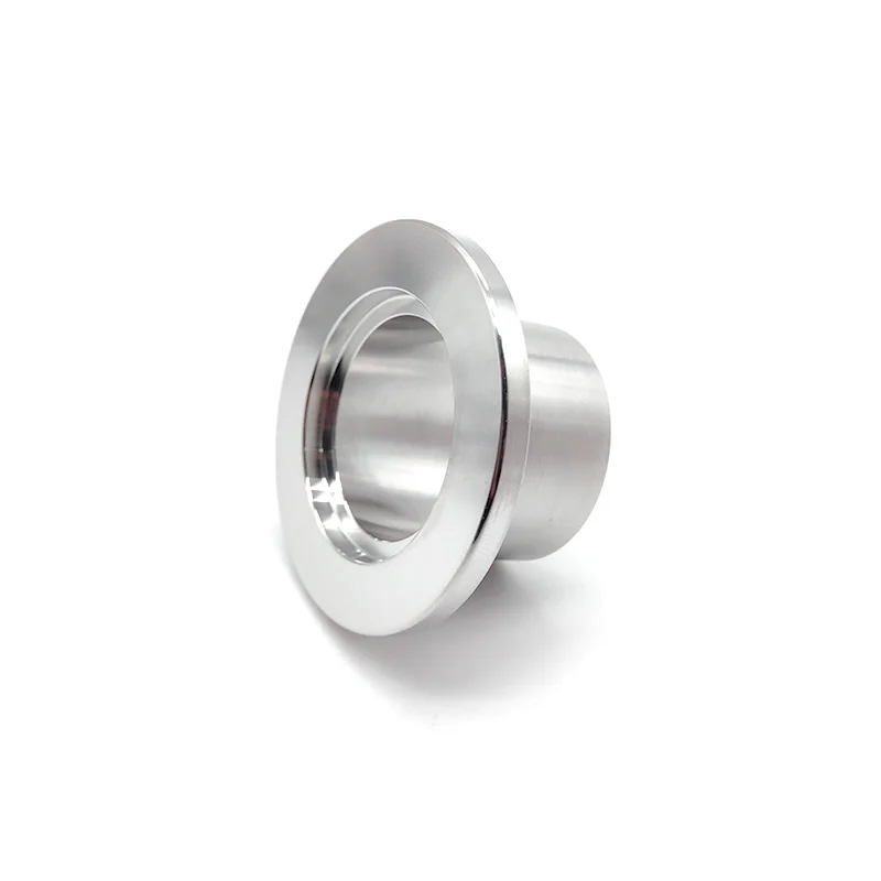 SS304 KF16 KF25 KF40 KF50 Vacuum Flange Welded Pipe Joint Length 20 30 40 50mm Adapter for High Vacuum System Pipe Connector
SS304 KF16 KF25 KF40 KF50 Vacuum Flange Welded Pipe Joint Length 20 30 40 50mm Adapter for High Vacuum System Pipe Connector