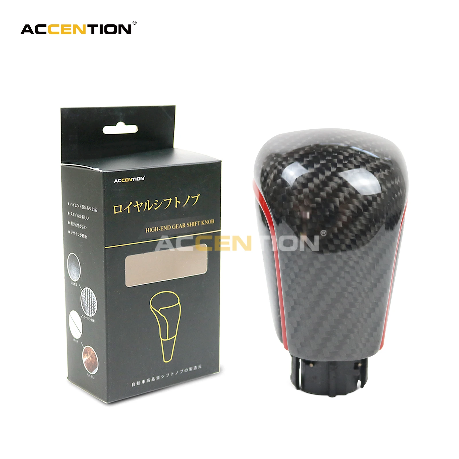 Real Carbon Fiber Car Gear Shift Knob For Toyota Corolla Levin Camry 2018-2021 XV70 V70 Avalon 2018 2019 2020 2021 2022
Real Carbon Fiber Car Gear Shift Knob For Toyota Corolla Levin Camry 2018-2021 XV70 V70 Avalon 2018 2019 2020 2021 2022