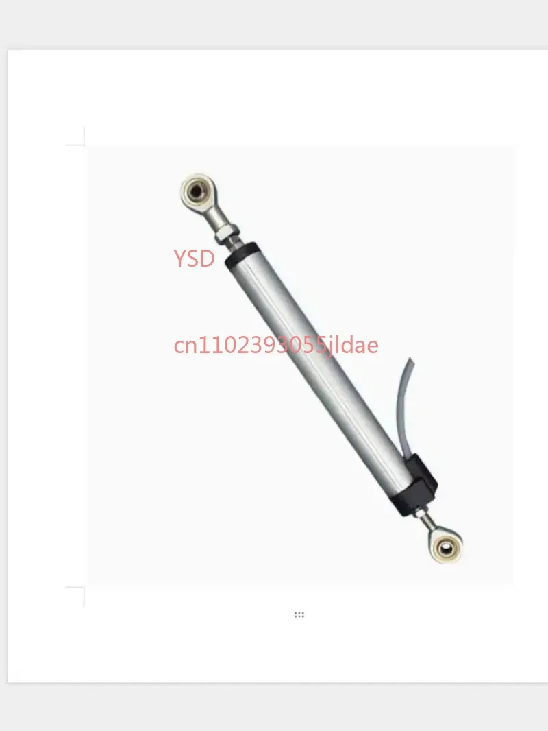 KPM18 Linear Position Travel Sensor Dual-Joint Transducer with Eye Rod
KPM18 Linear Position Travel Sensor Dual-Joint Transducer with Eye Rod