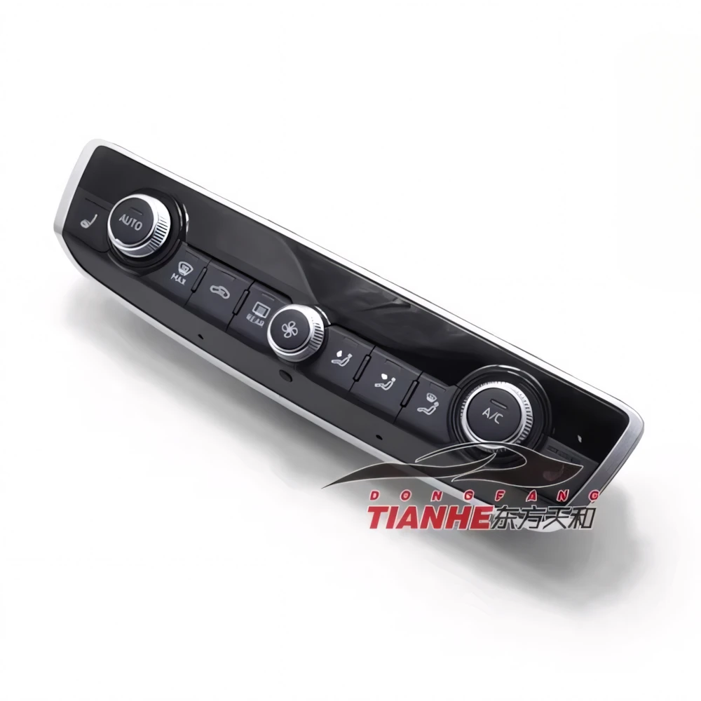 Audi A3 S3 Q2L Автоматическая панель кондиционера Переключатель обогрева сиденья ЖК-панель 
Audi A3 S3 Q2L Автоматическая панель кондиционера Переключатель обогрева сиденья ЖК-панель