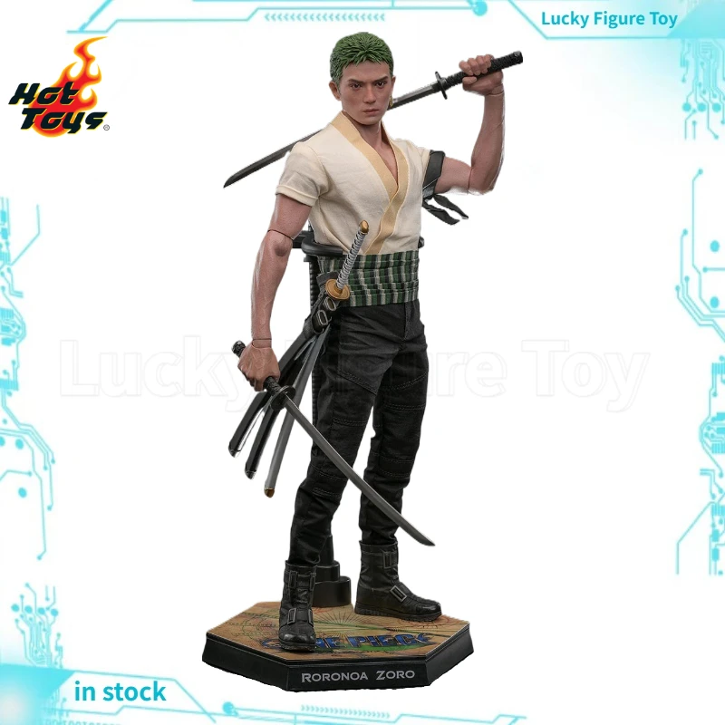 【Оригинал】Горячие игрушки, телевизионный шедевр TMS110 A, серия Netflix: ONE PIECE Roronoa Zoro, масштабная модель игрушки 1/6
【Оригинал】Горячие игрушки, телевизионный шедевр TMS110 A, серия Netflix: ONE PIECE Roronoa Zoro, масштабная модель игрушки 1/6