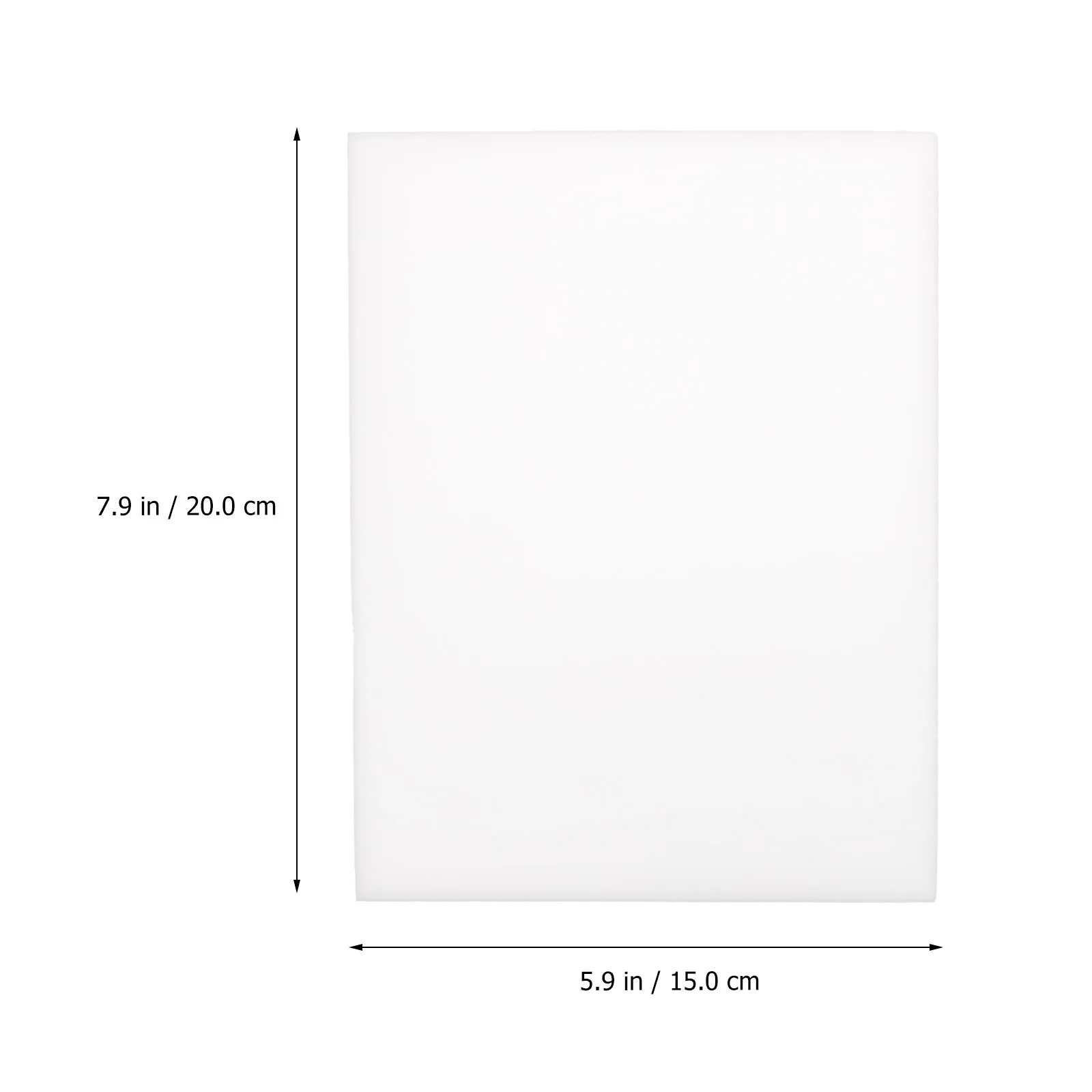 2Pcs DIY Felting Sponge High Density Elastic Filling Pads Needle Felting Craft Tools Manual Wool Felt Supplies Heat Shrinkable
2Pcs DIY Felting Sponge High Density Elastic Filling Pads Needle Felting Craft Tools Manual Wool Felt Supplies Heat Shrinkable