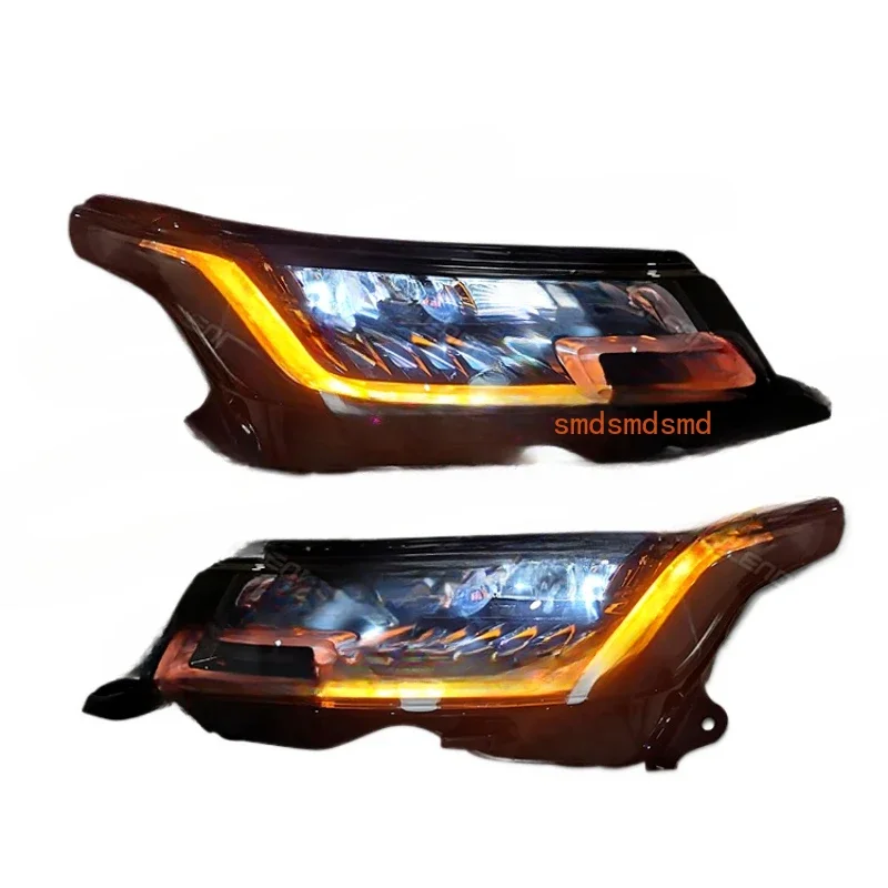 Top Quality 2 Lens UK Version RHD Range A Sport Headlight L494 Upgrade LED Headlamp
Top Quality 2 Lens UK Version RHD Range A Sport Headlight L494 Upgrade LED Headlamp