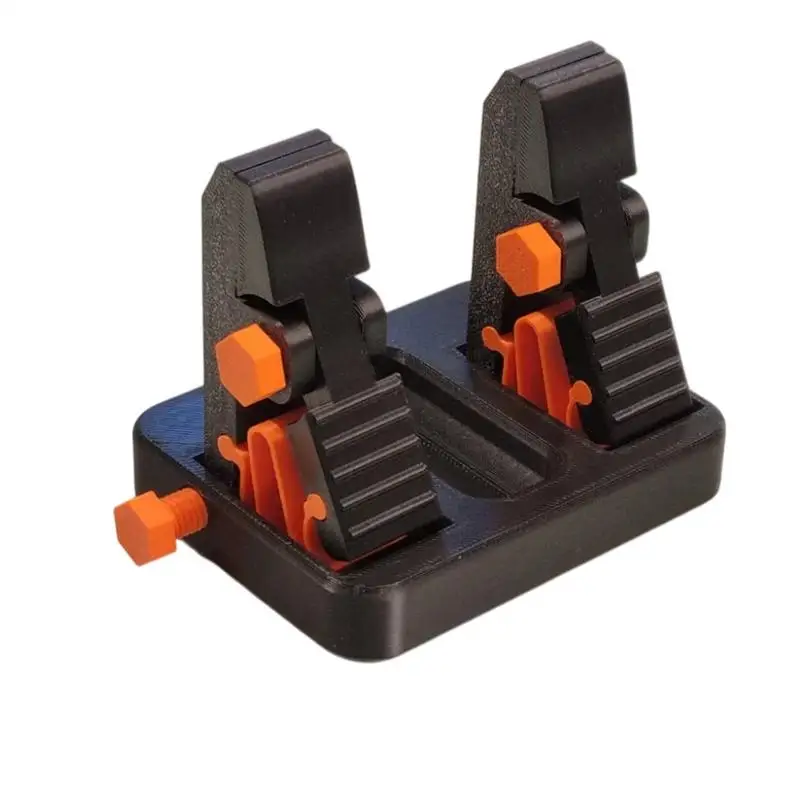 Multifunctional Welding Fixture Tool 3D Printed Adjustable Welding Fixture Space-Saving Soldering Supplies For Electronics
Multifunctional Welding Fixture Tool 3D Printed Adjustable Welding Fixture Space-Saving Soldering Supplies For Electronics